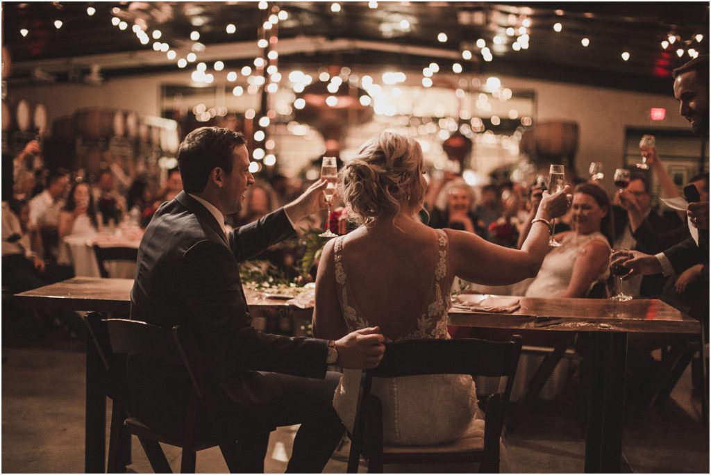 Jewel Tone Wedding Palette at Almendra Winery in Durham California by Ashley Carlascio Photography