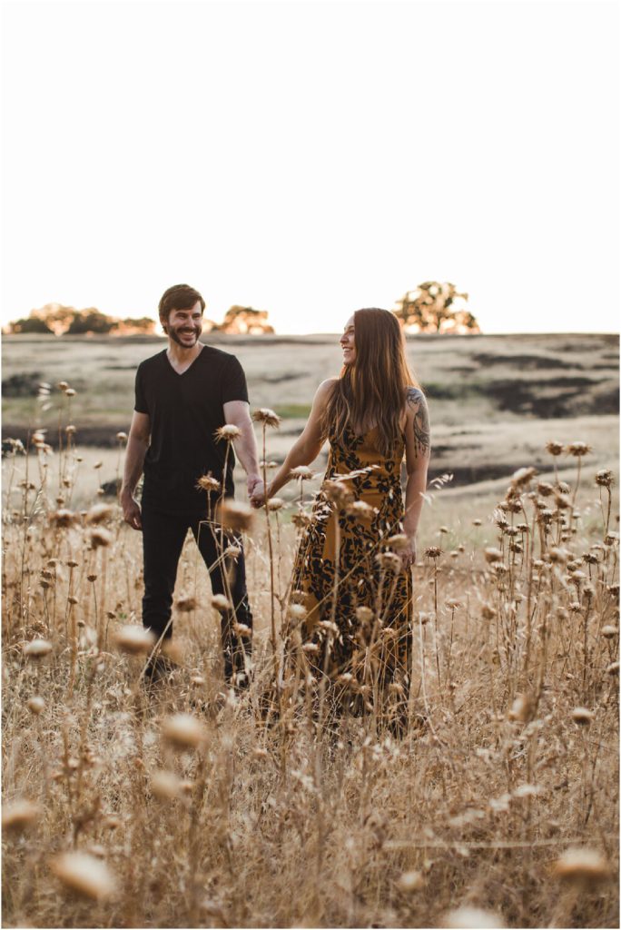 Engagement Session Outfit Inspiration- California Photographer