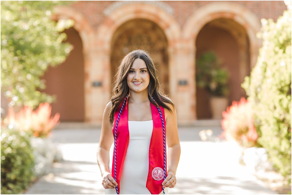 Creative Graduation Photos by Ashley Carlascio Photography | Chico State University