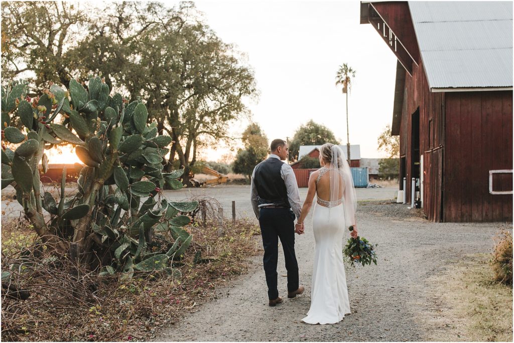 Yolanda Ranch Ranch wedding photographed by Ashley Carlascio Photography.