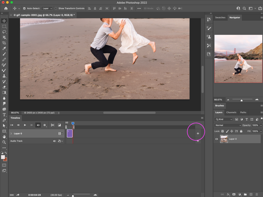 How to Make a Gif in Photoshop