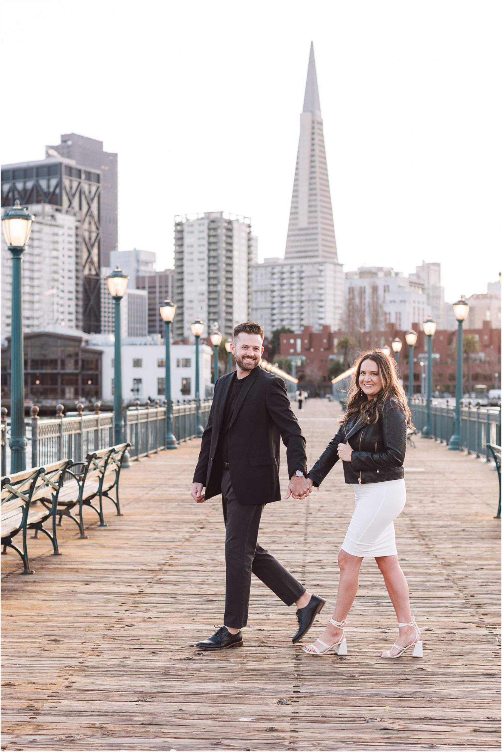 15 of the Best Places for Engagement Photos in San Francisco