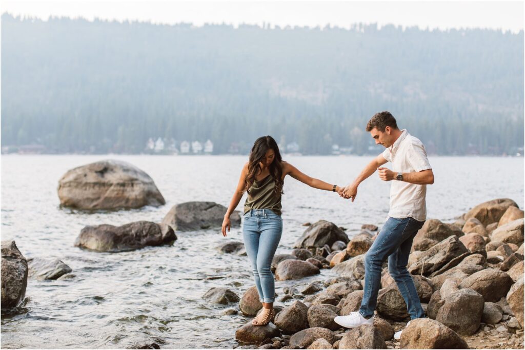 Best Lake Tahoe Photo Session Locations
