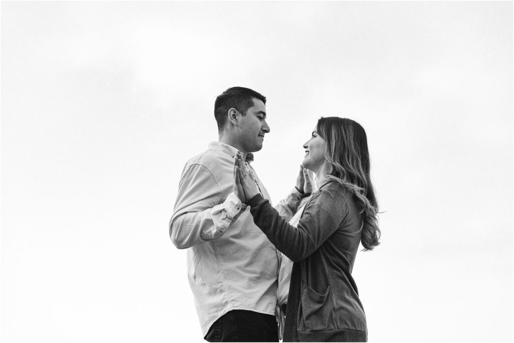Carmel By The Sea Engagement Session | Juliza + Victor
