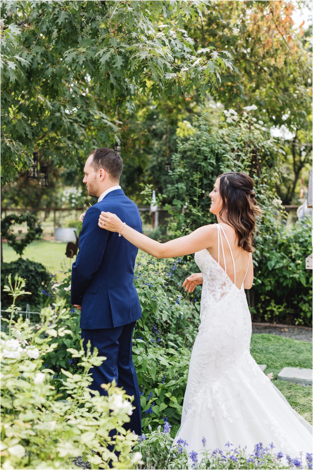 Colorful Wedding at The Barn at Pheasant Trail Ranch | Paul + Aimee ...