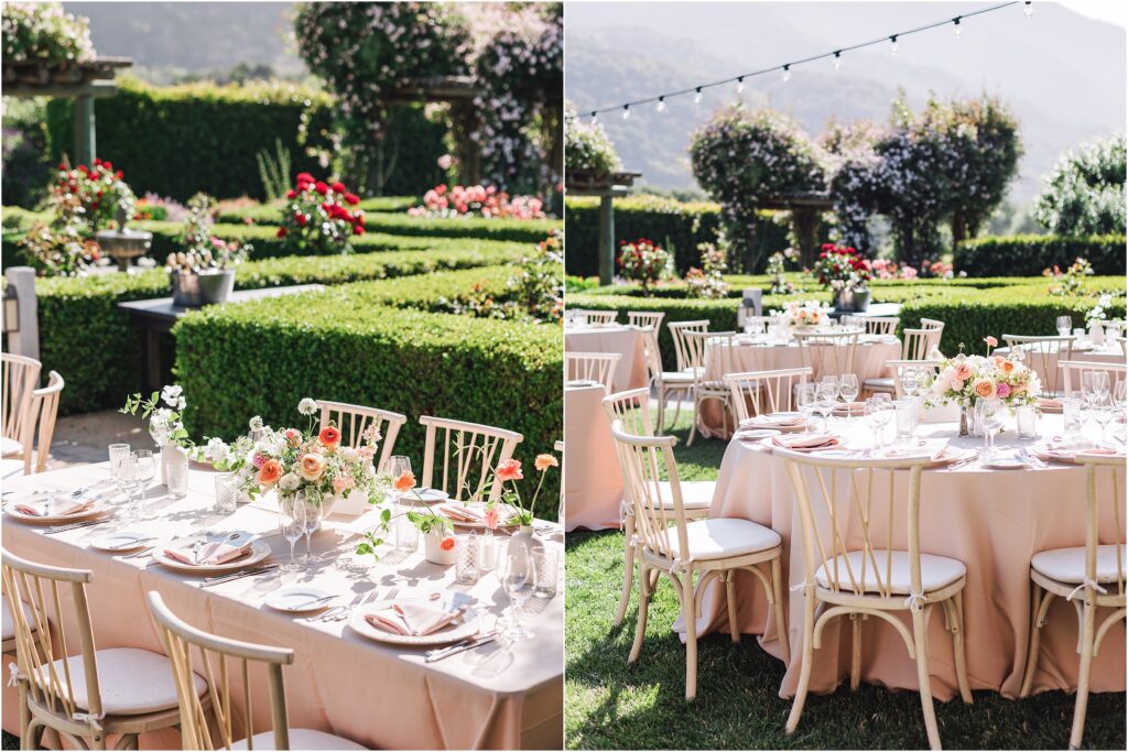 Bernardus Lodge & Spa | Carmel Valley Wedding