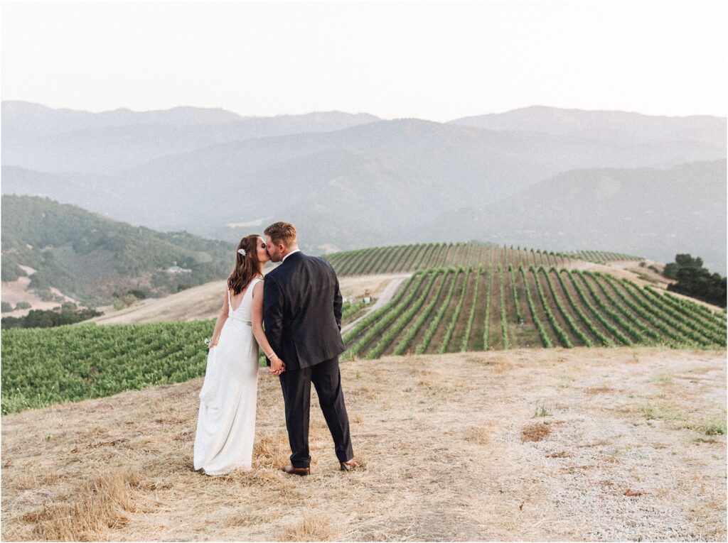 5 Stunning Wedding Venues in Carmel Valley, California