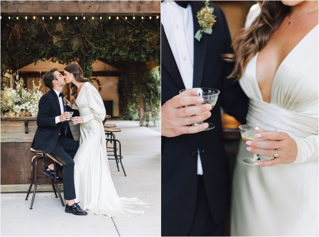 Should you have signature cocktails at your wedding?
