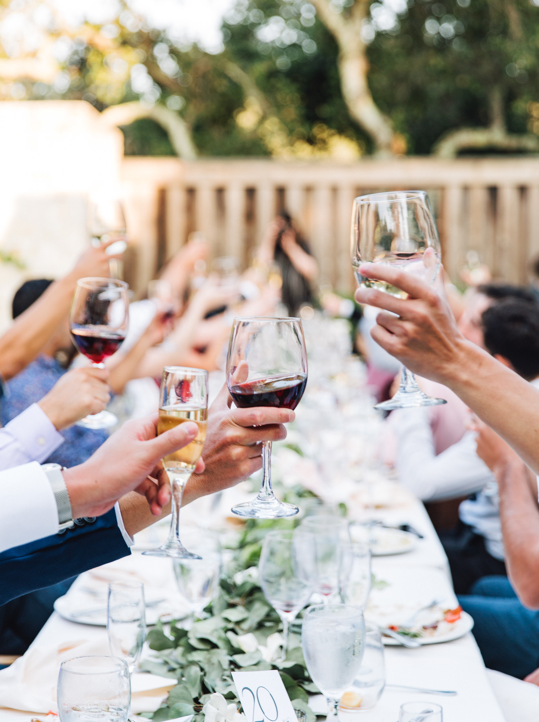Should you have your wedding welcome dinner photographed?
