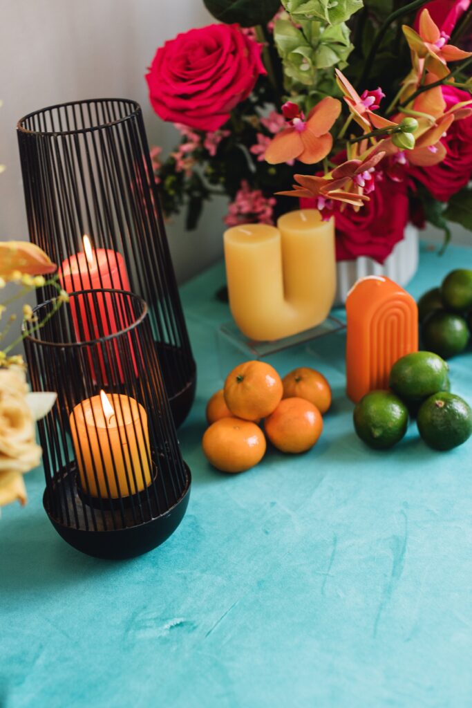 Colorful Bauhaus Design San Francisco Wedding at the Palace of Fine Arts & Fort Mason | Emily + Louis