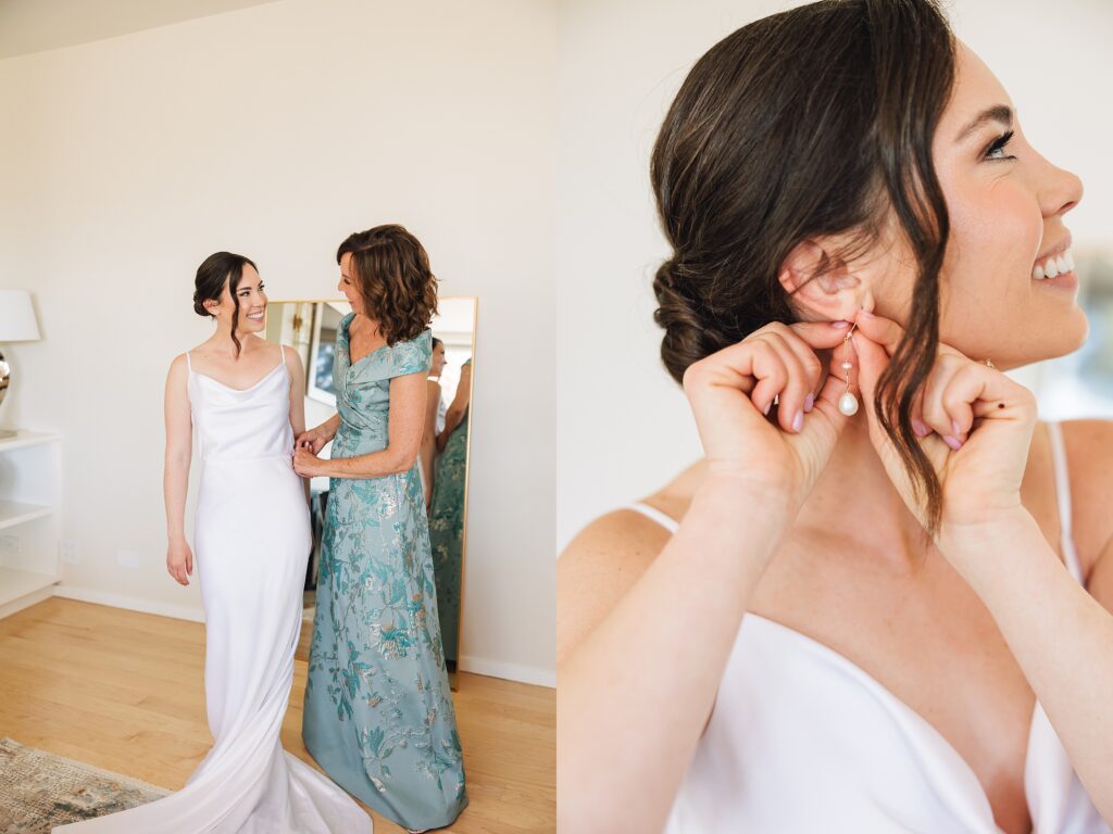 Colorful Bauhaus Design San Francisco Wedding at the Palace of Fine Arts & Fort Mason | Emily + Louis