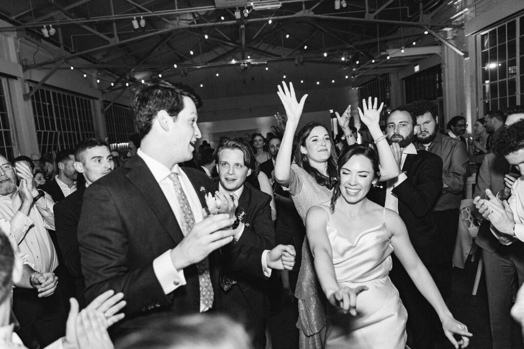 Colorful Bauhaus Design San Francisco Wedding at the Palace of Fine Arts & Fort Mason | Emily + Louis