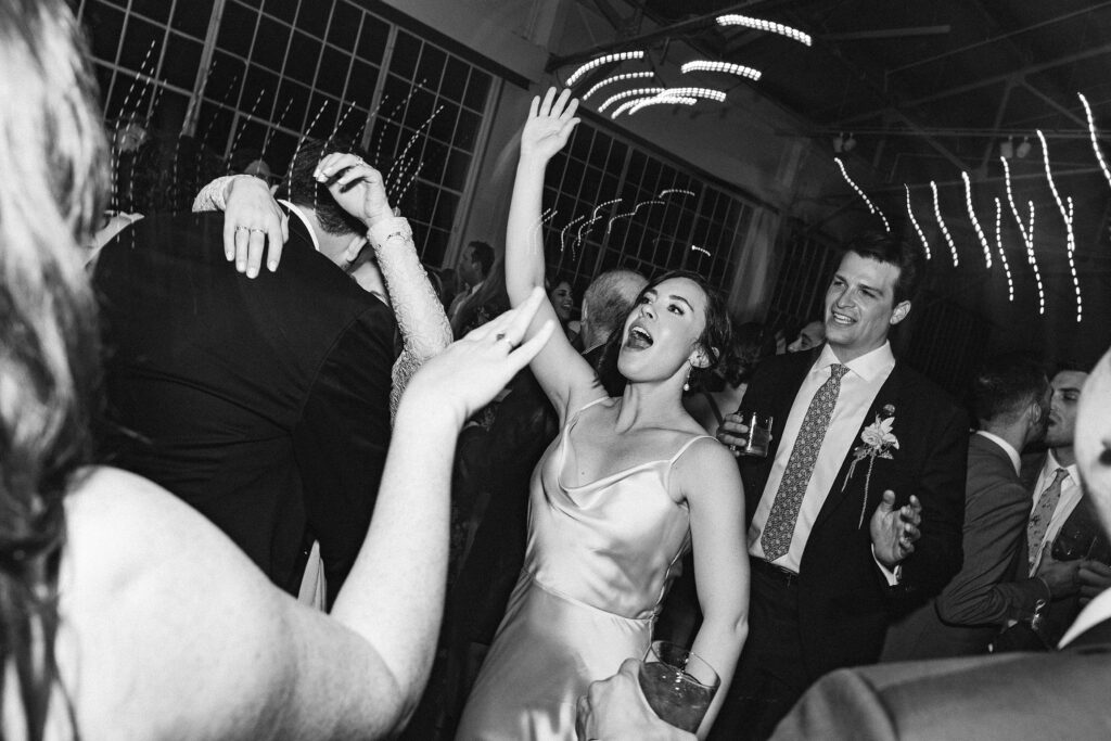 Colorful Bauhaus Design San Francisco Wedding at the Palace of Fine Arts & Fort Mason | Emily + Louis