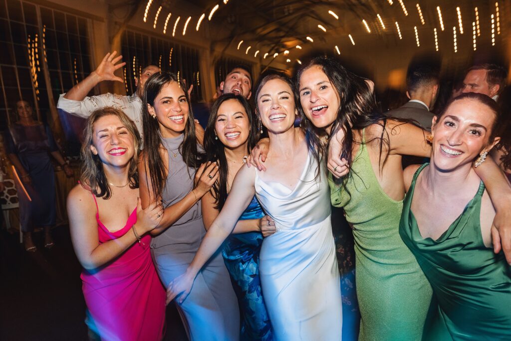 Colorful Bauhaus Design San Francisco Wedding at the Palace of Fine Arts & Fort Mason | Emily + Louis