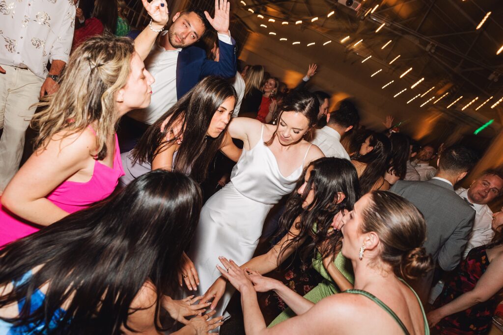 Colorful Bauhaus Design San Francisco Wedding at the Palace of Fine Arts & Fort Mason | Emily + Louis