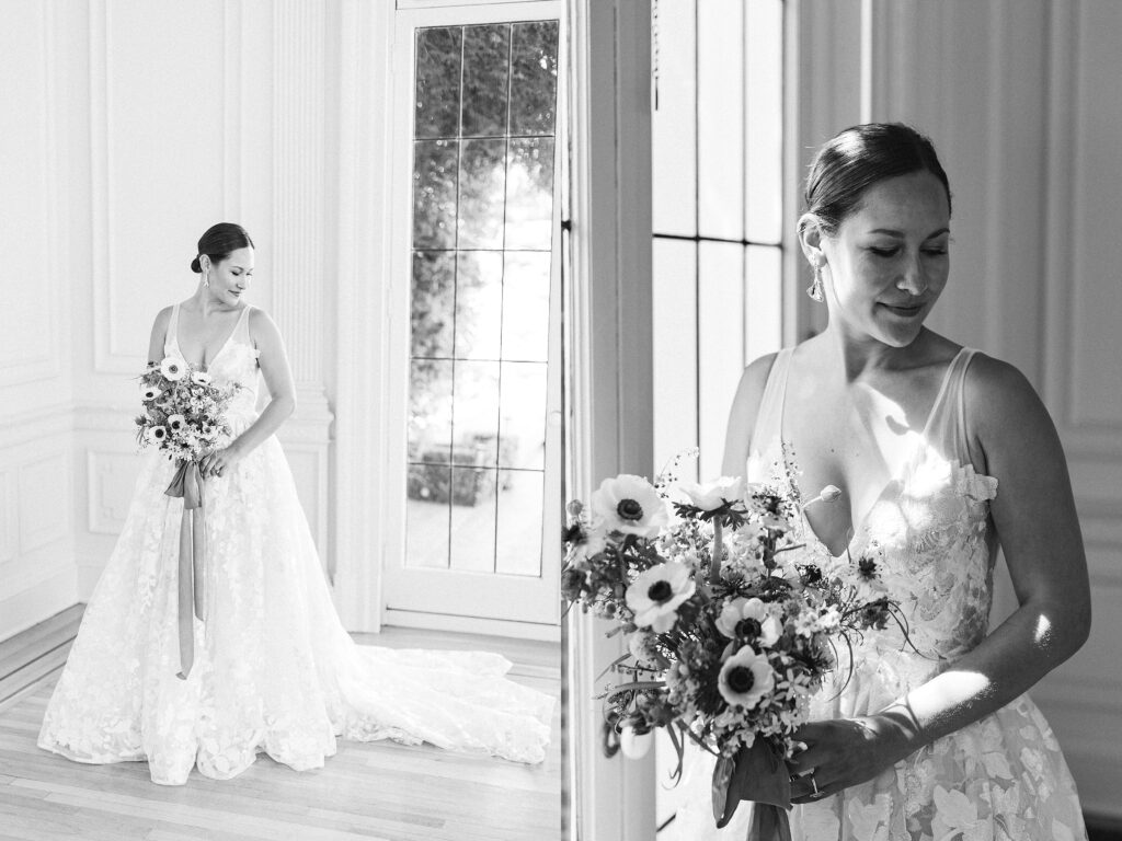 Kohl Mansion Wedding in Burlingame, California | Alyssa + Johnny