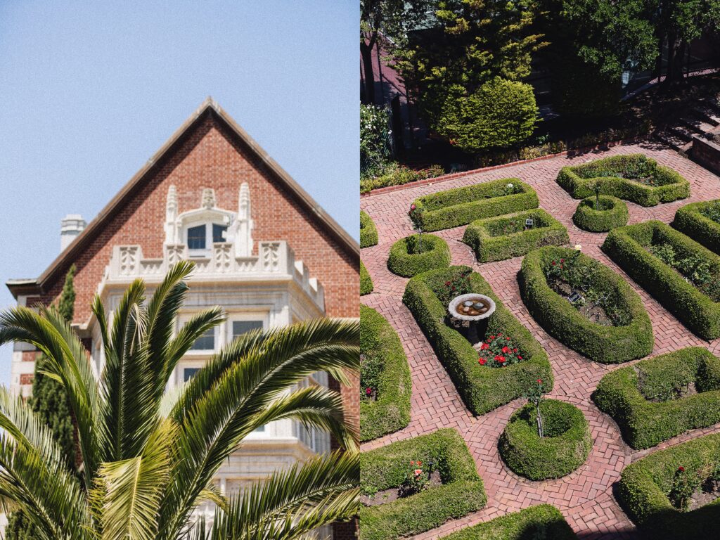 Kohl Mansion Wedding in Burlingame, California | Alyssa + Johnny