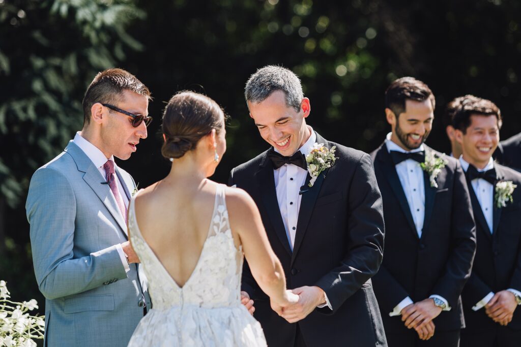 Kohl Mansion Wedding in Burlingame, California | Alyssa + Johnny