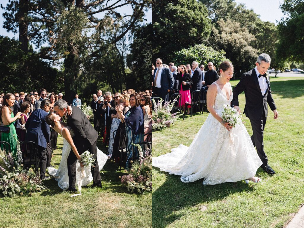 Kohl Mansion Wedding in Burlingame, California | Alyssa + Johnny