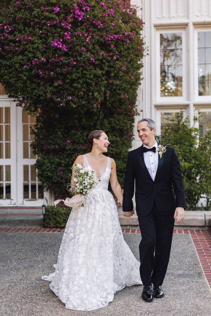 Kohl Mansion Wedding in Burlingame, California | Alyssa + Johnny