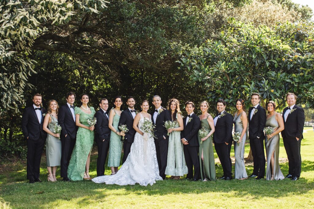 Kohl Mansion Wedding in Burlingame, California | Alyssa + Johnny