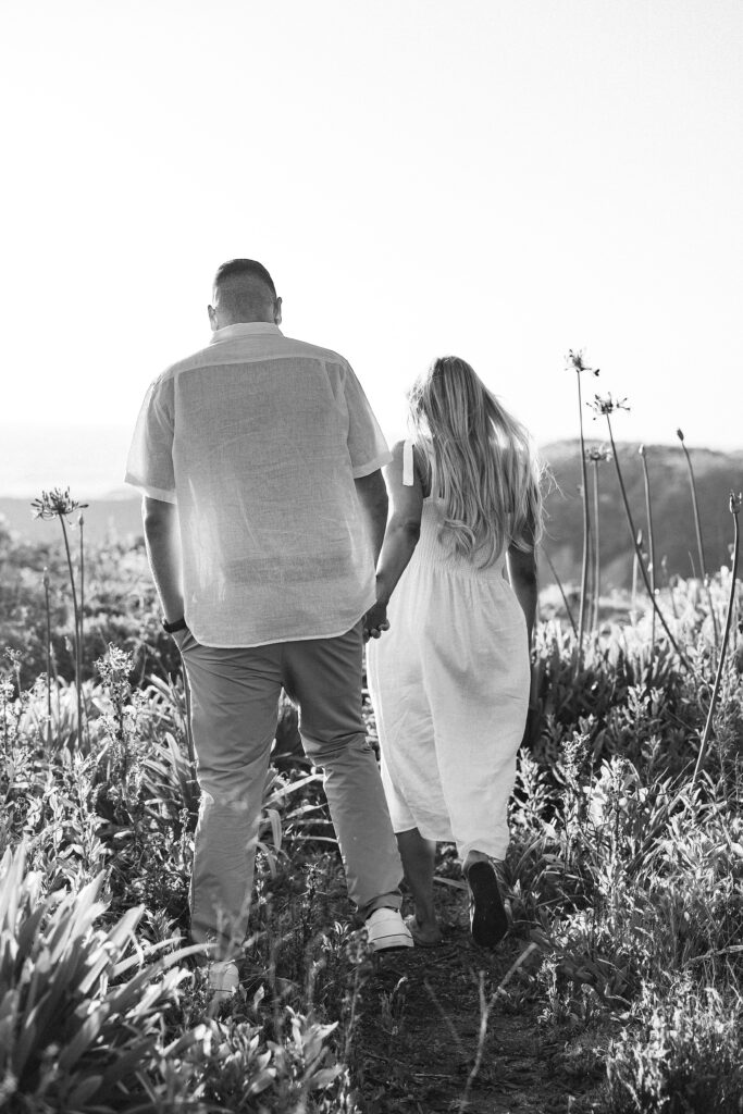 Montara Beach Engagement Session in Half Moon Bay | Shauna + Clay