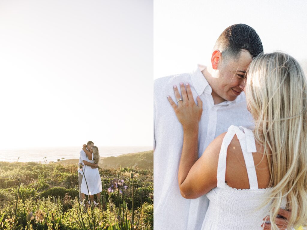 Montara Beach Engagement Session in Half Moon Bay | Shauna + Clay