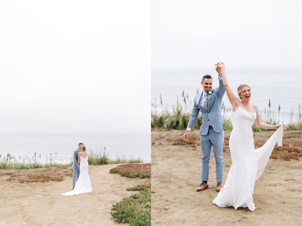 Seascape Beach Resort Wedding in Aptos, CA | Jessica + Ian