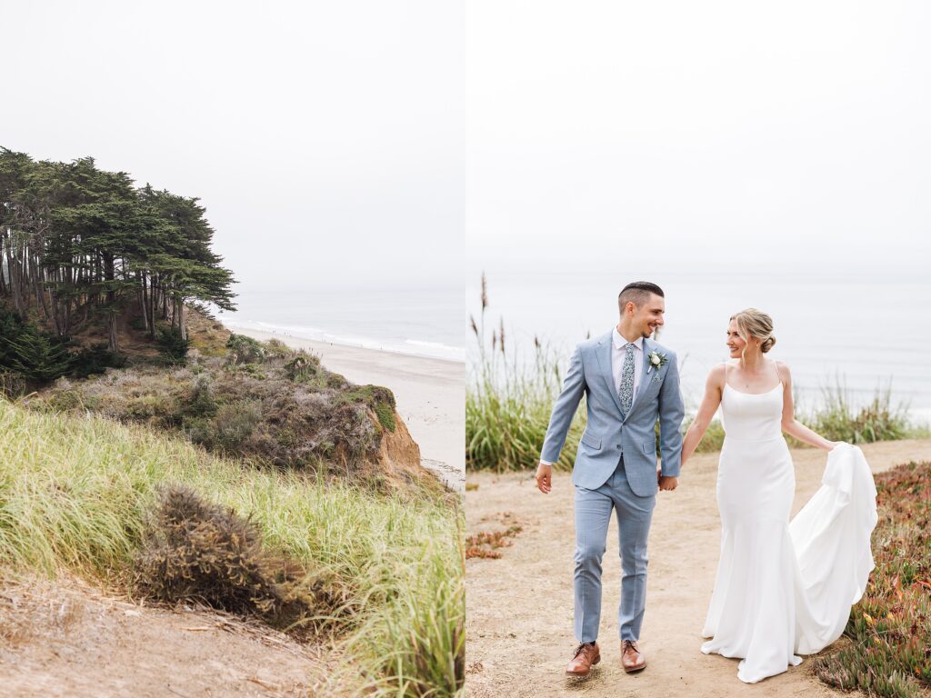 Seascape Beach Resort Wedding in Aptos, CA | Jessica + Ian