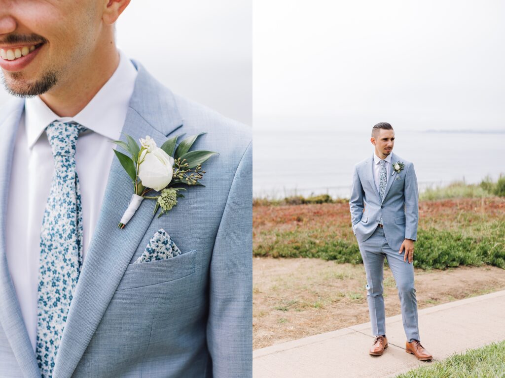 Seascape Beach Resort Wedding in Aptos, CA | Jessica + Ian