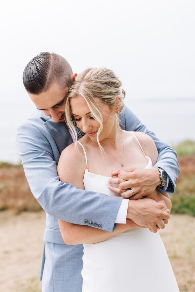 Seascape Beach Resort Wedding in Aptos, CA | Jessica + Ian