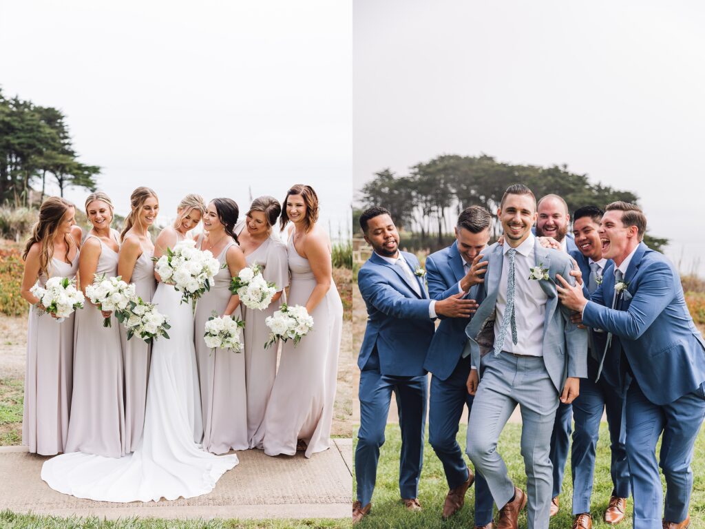 Seascape Beach Resort Wedding in Aptos, CA | Jessica + Ian