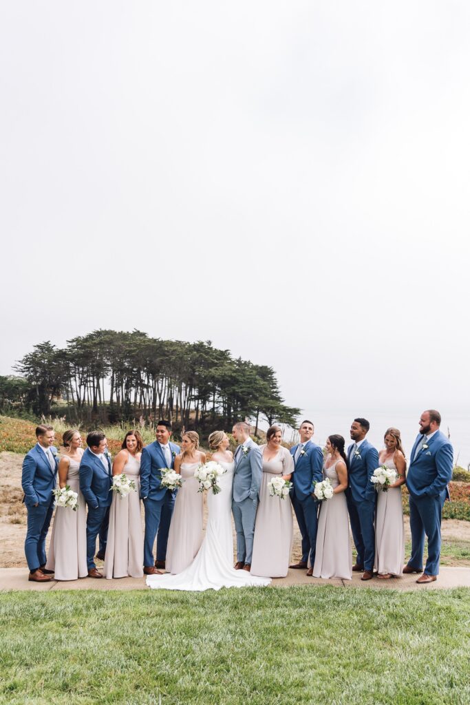 Seascape Beach Resort Wedding in Aptos, CA | Jessica + Ian