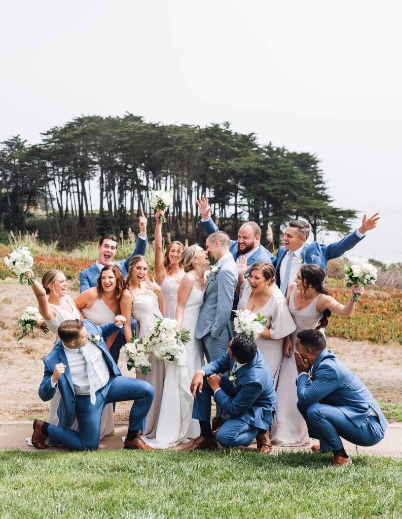 Seascape Beach Resort Wedding in Aptos, CA | Jessica + Ian