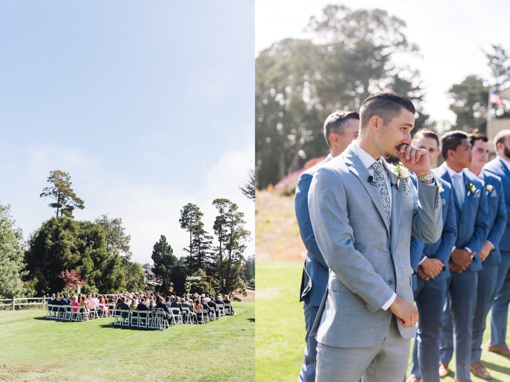 Seascape Beach Resort Wedding in Aptos, CA | Jessica + Ian