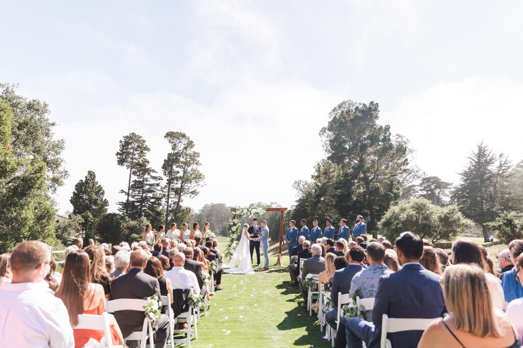 Seascape Beach Resort Wedding in Aptos, CA | Jessica + Ian