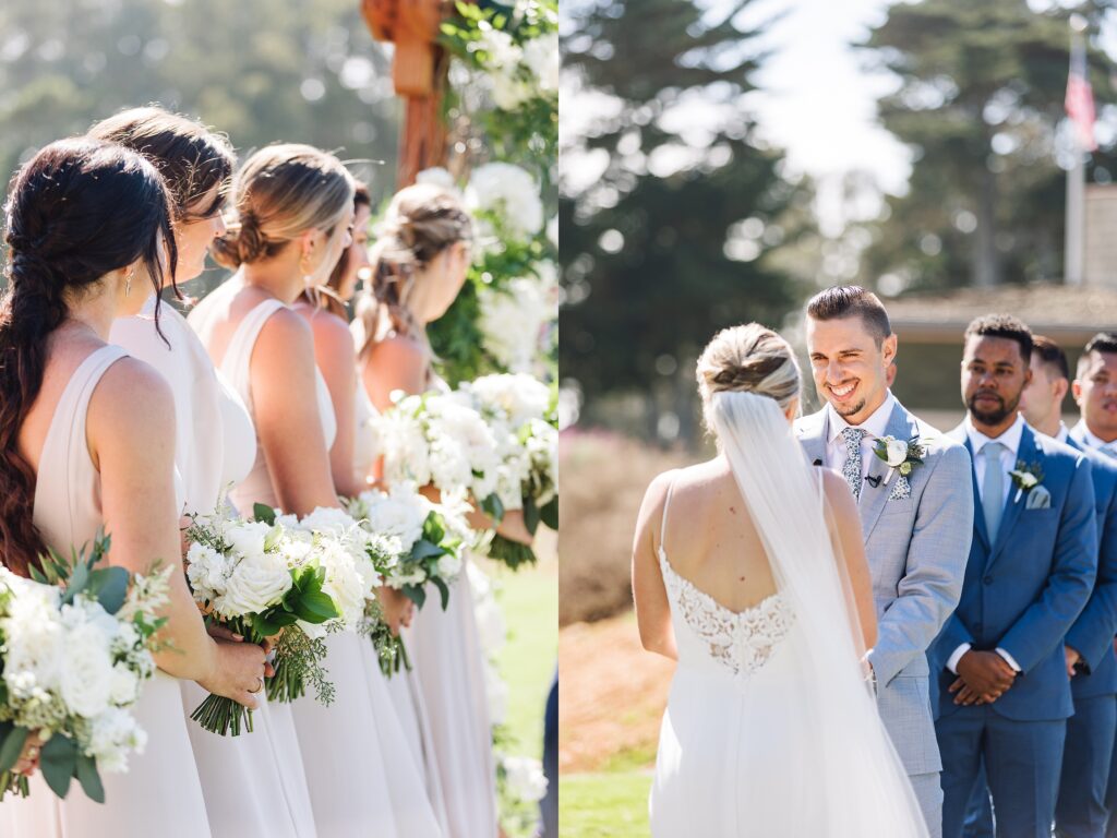 Seascape Beach Resort Wedding in Aptos, CA | Jessica + Ian