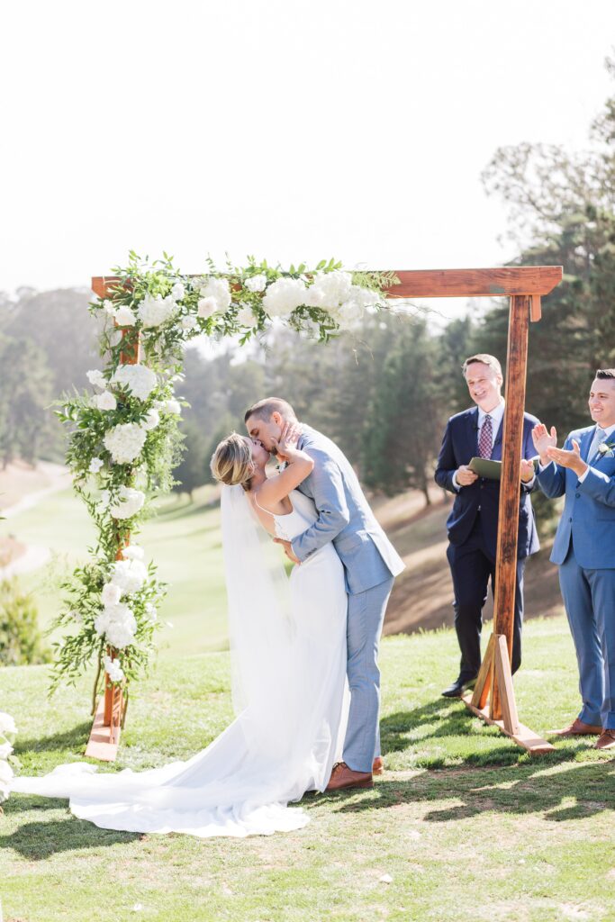 Seascape Beach Resort Wedding in Aptos, CA | Jessica + Ian