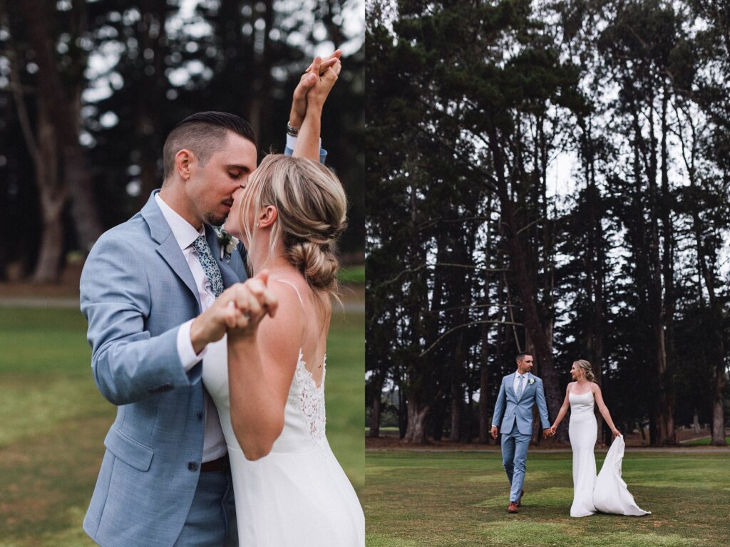 Seascape Beach Resort Wedding in Aptos, CA | Jessica + Ian