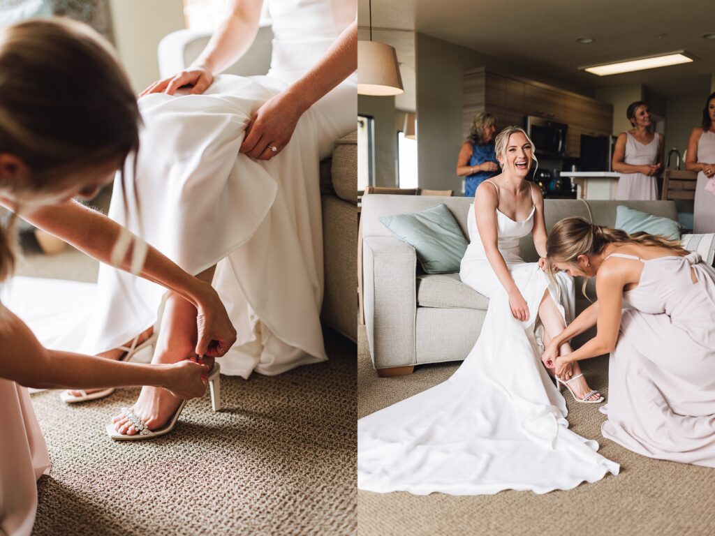 Seascape Beach Resort Wedding in Aptos, CA | Jessica + Ian