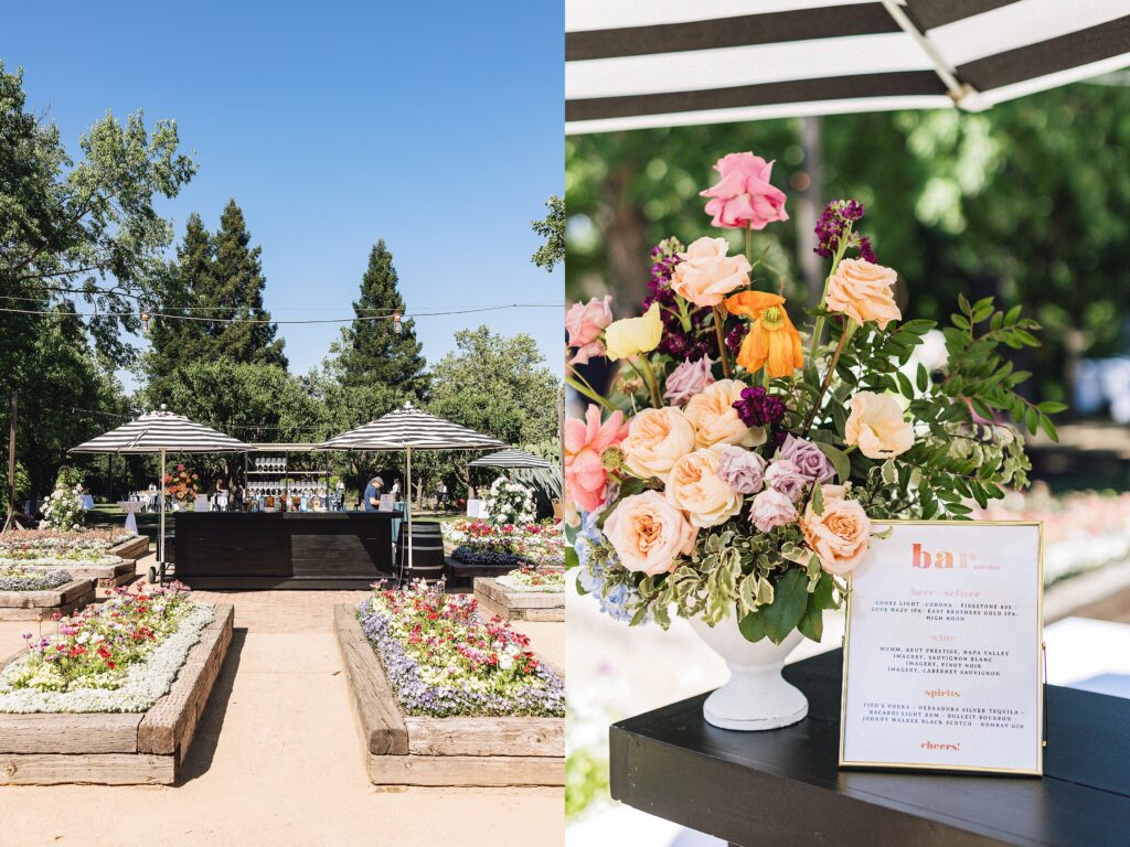 Intimate Wedding at Tre Posti in Saint Helena, Napa Valley | Rachel + Tyler