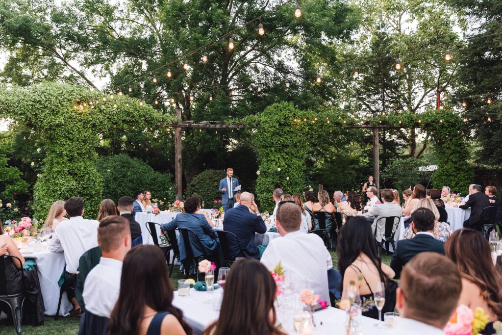 Intimate Wedding at Tre Posti in Saint Helena, Napa Valley | Rachel + Tyler