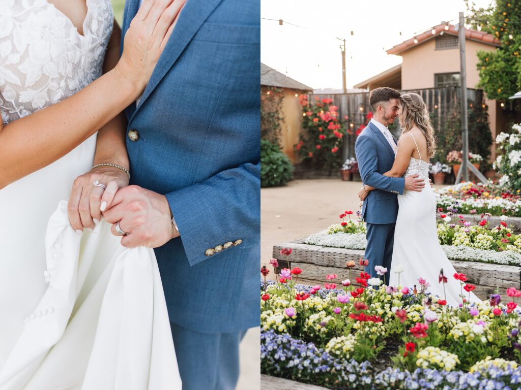 Intimate Wedding at Tre Posti in Saint Helena, Napa Valley | Rachel + Tyler