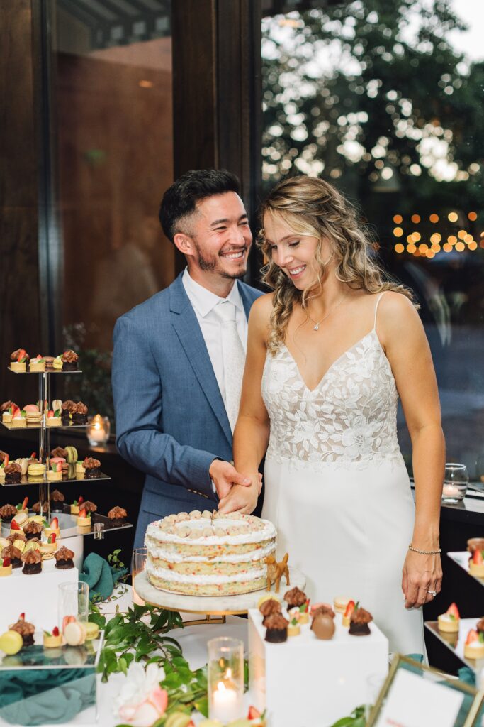 Intimate Wedding at Tre Posti in Saint Helena, Napa Valley | Rachel + Tyler