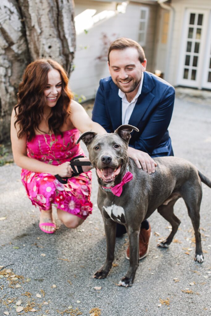 Romantic Downtown + Beach Carmel-by-the-Sea Engagement Session | Megan + Ryan