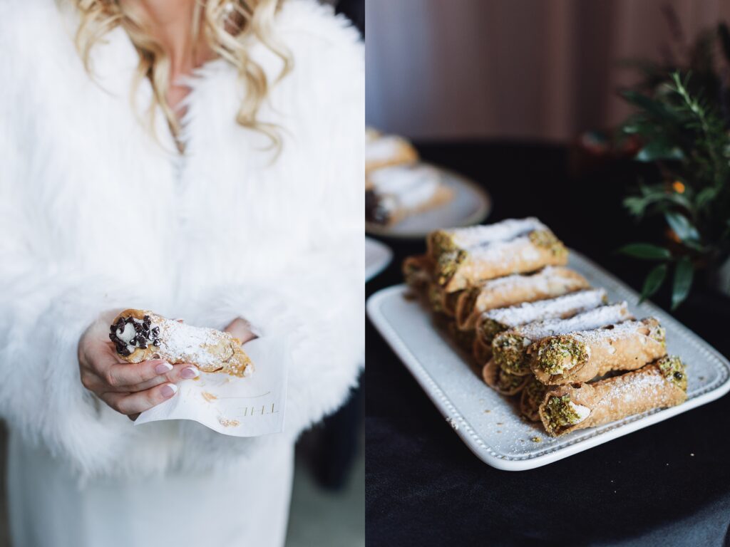 Elegant and Timeless Black and White wedding at The Barn at Pheasant Trail Ranch | Colleen + Trent