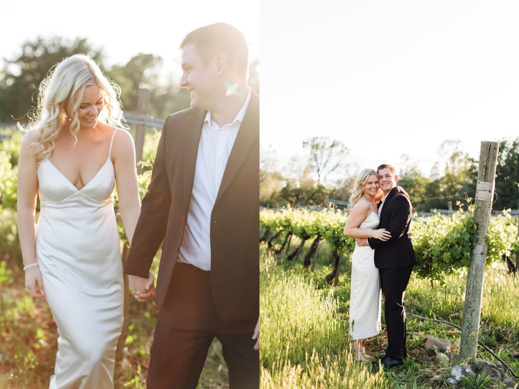 Elegant and Timeless Black and White wedding at The Barn at Pheasant Trail Ranch | Colleen + Trent