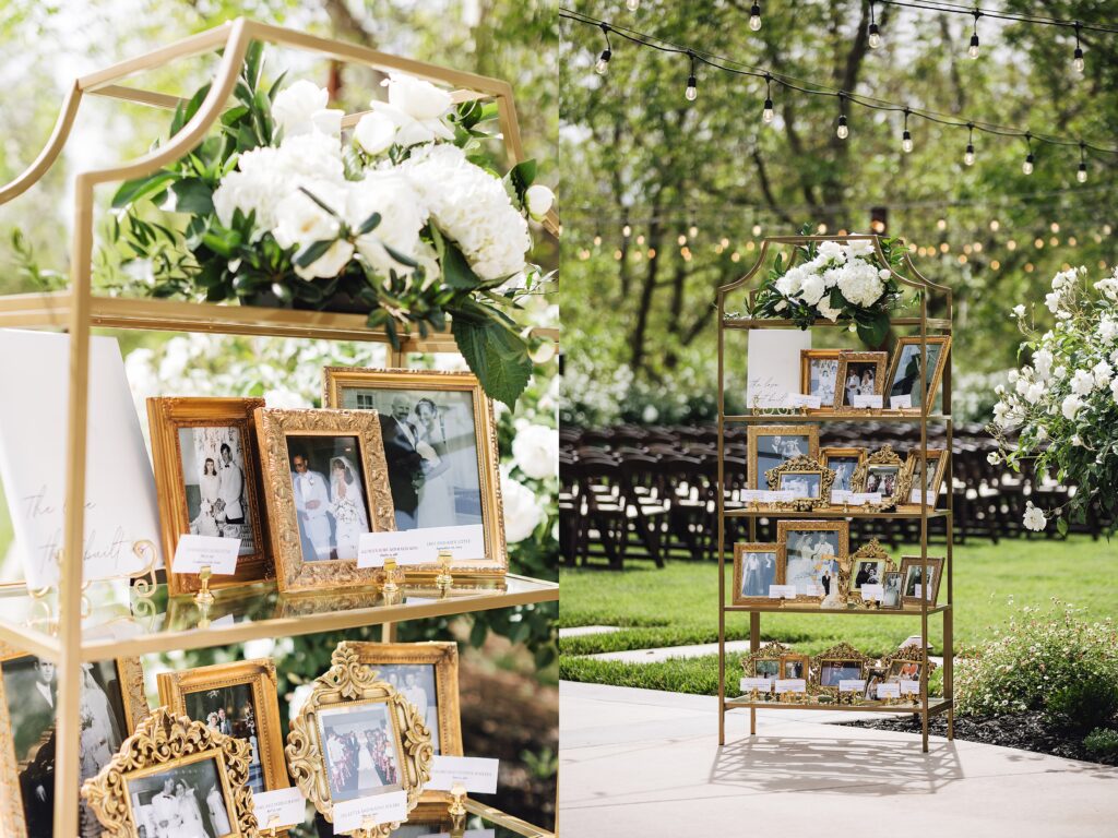 Elegant and Timeless Black and White wedding at The Barn at Pheasant Trail Ranch | Colleen + Trent