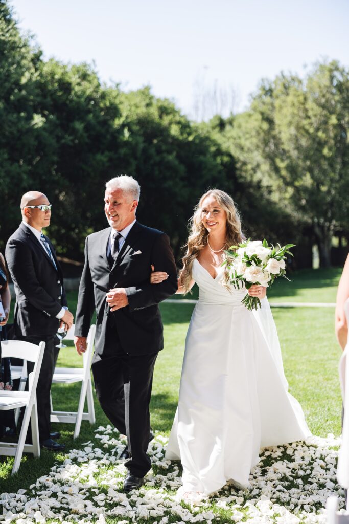 Timeless Carmel Valley Ranch Wedding | Kimmy + Cody