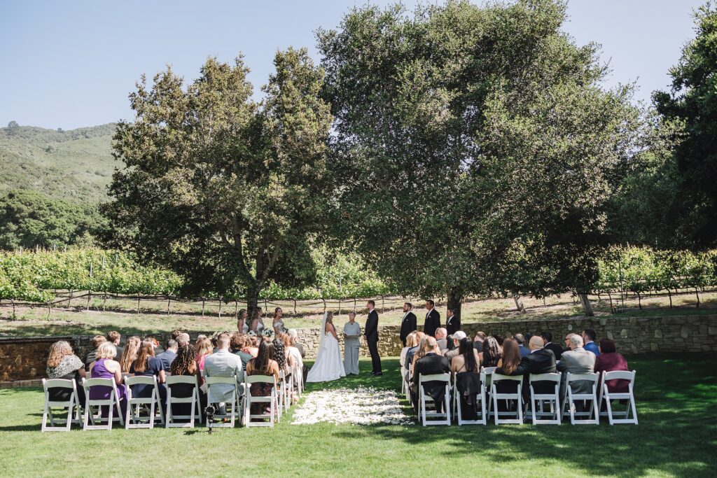 Timeless Carmel Valley Ranch Wedding | Kimmy + Cody